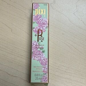 Pixi +Rose Radiance Enhancer with Floral Design